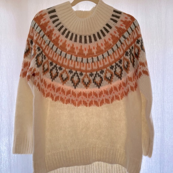 Aerie mock neck sweater - Picture 1 of 3